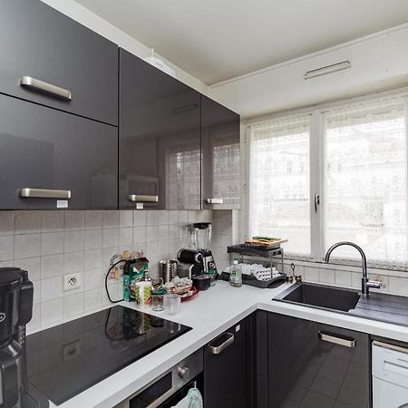 Spacious T3 With View In The Heart Of The City! Charenton-le-Pont Exterior photo