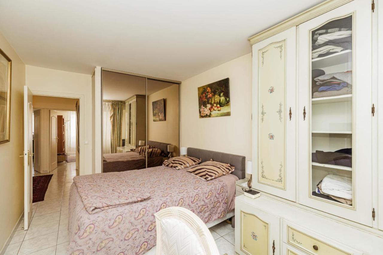 Spacious T3 With View In The Heart Of The City! Charenton-le-Pont Exterior photo