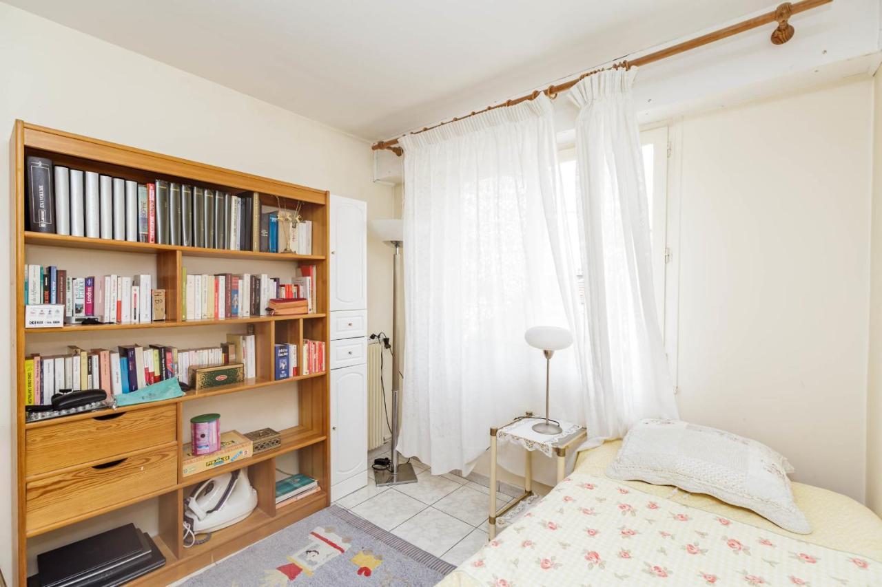 Spacious T3 With View In The Heart Of The City! Charenton-le-Pont Exterior photo